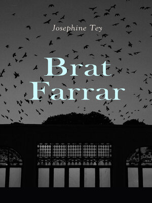 cover image of Brat Farrar